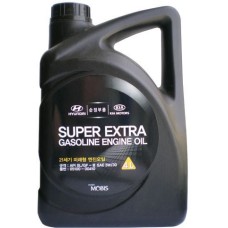 Hyundai/Kia Super Extra SAE 5W-30 SL 4л.  0510000410