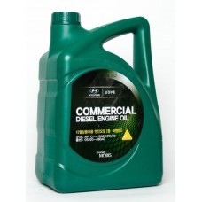 Hyundai/Kia Commercial Diesel SAE 10W-40 CI-4 6л.  05200486A0