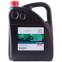 TOYOTA Super LL Coolant, Pre-Mixed PINK 5л.  0888980072