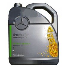 Mercedes Engine Oil MB229.71 0W-20 5л. A000989870613