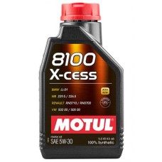 MOTUL 8100 X-Cess 5W-30 1л.  368101