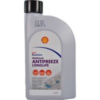 SHELL Premium Long Life Antifreeze (-70C, червоний) 1л.