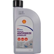 SHELL Premium Long Life Antifreeze (-70C, червоний) 1л.