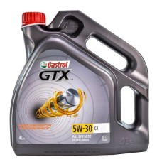 CASTROL GTX 5W-30 C4 4л. 15C8AD