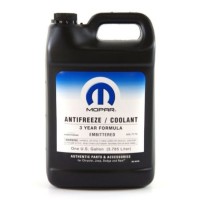 Mopar Antifreeze/Coolant 3 Year Formula (-70C, помаранчевий) 3,78л.  04267020AC