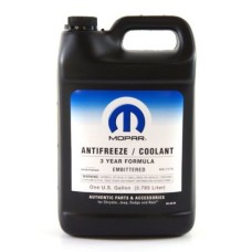 Mopar Antifreeze/Coolant 3 Year Formula (-70C, помаранчевий) 3,78л.  04267020AC