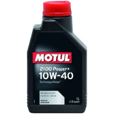MOTUL 2100 Power+ 10W-40 1л.