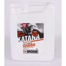 IPONE OFF Road Katana 10W-60 4T 4л. 800020