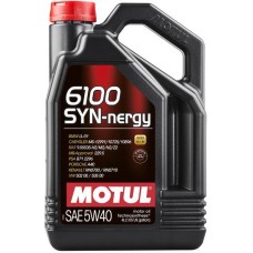 MOTUL 6100 Syn-nergy 5W-40 4л.