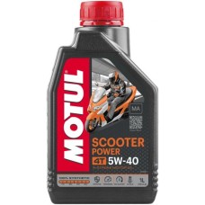 Мотор Scooter Power 4T 5W-40 MA 1л.   832001