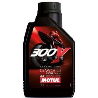 MOTUL 300V 4T Factory Line Road Racing 5W-30 1л.  835911