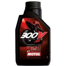 MOTUL 300V 4T Factory Line Road Racing 5W-30 1л.