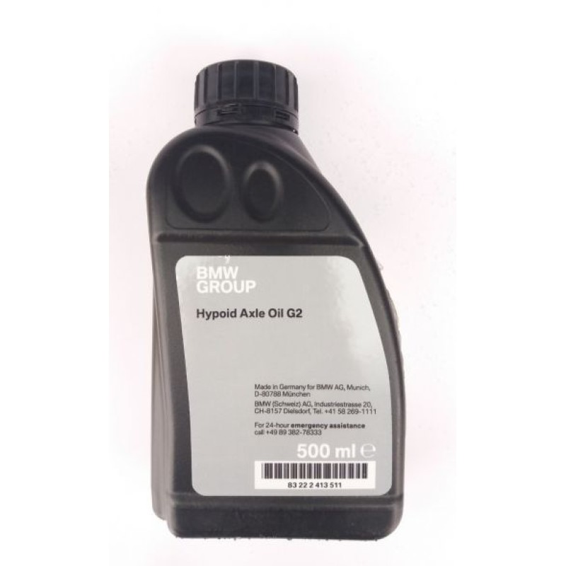 BMW Hypoid AXLE G2 0,5л.   83222413511