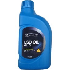 MOBIS LSD Oil SAE 90 GL-5 1л.