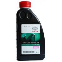 TOYOTA Super Long Life Coolant Concentrated (-72С, рожевий) 1л.
