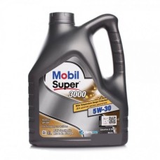 MOBIL Super 3000 XE 5W-30 4л. 153018