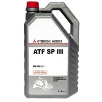 MITSUBISHI ATF SP III 5л. MZ320101