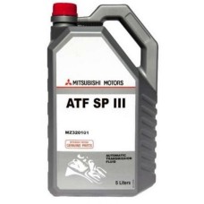 MITSUBISHI ATF SP III 5л. MZ320101