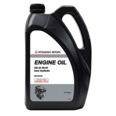 MITSUBISHI Engine Oil 5W-30 SN/CF 4л. MZ320364