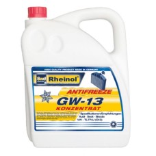 Rheinol Antifreeze GW-13(-70С, фиолетовый) 5л.