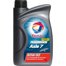 TOTAL Transmission Axle 7 80W-90, 1л.