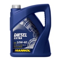 MANNOL Diesel Extra 10W-40 5л. MN7504-5