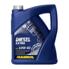 MANNOL Diesel Extra 10W-40 5л. MN7504-5