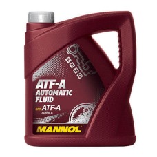 MANNOL ATF 4л.