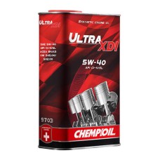 CHEMPIOIL(metal) Ultra XDI 5W-40 1л.