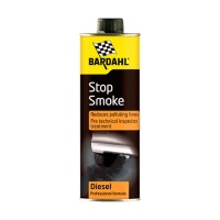 Присадка протидимне STOP SMOKE DIESEL BARDAHL 0,3л. (2320B)