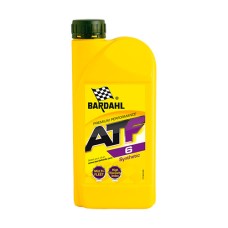 BARDAHL ATF D VI 1л.