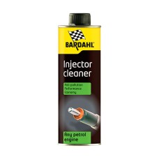 Присадка в бензин для очищення інжектора та палив. с-ми CONCENTRATED INJECTOR CLEANER PETROL BARDAHL 0,5л.