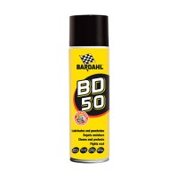 Олива проникаюче багатофункційне BD-50 (WD-40) аер. MULTIFUNCTIONAL LUBRICANT SPRAY BARDAHL 500мл 3221 (
