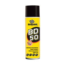 Олива проникаюче багатофункційне BD-50 (WD-40) аер. MULTIFUNCTIONAL LUBRICANT SPRAY BARDAHL 500мл 3221 (
