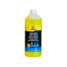 Конц. Антифриза G12+ BARDAHL ENGINE ANTIFREEZE ANTIGEL UNIVERSAL жовтий 1л.