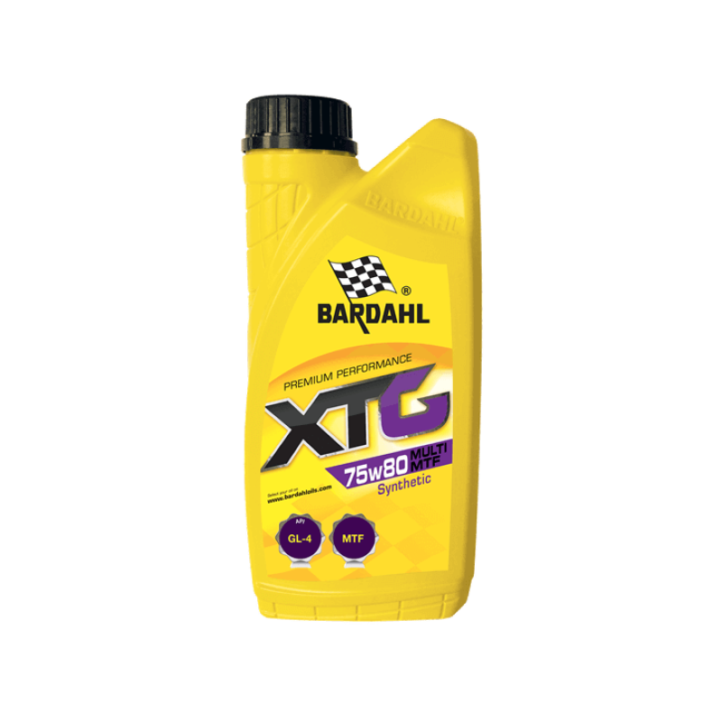 BARDAHL XTG MTF 75W-80 1л.