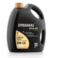 DYNAMAX GOLDLINE FUEL ECO 0W-16 4л.