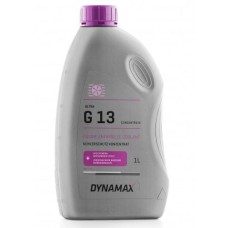 Конц. антифриза DYNAMAX COOL ULTRA G13 1л розов.
