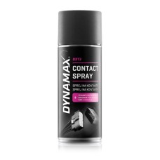 DYNAMAX Очиститель контактов аэр. CONTACT SPRAY 400 мл.