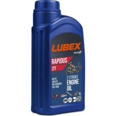 LUBEX RAPIDUS 2T 1л.