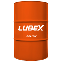 LUBEX ROBUS TURBO 15W-40 205л.