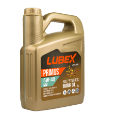 LUBEX PRIMUS MV 5W-40 5л.