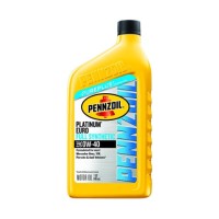 PENNZOIL Platinum Euro 0W-40 0,946 л. 55005113