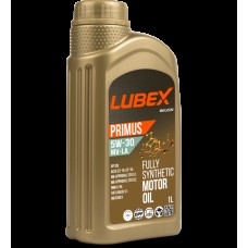 LUBEX PRIMUS MV-LA 5W-30 1л.