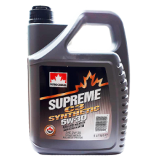 PETRO-CANADA SUPREME C3 SYNTHETIC 5W-30 5л.