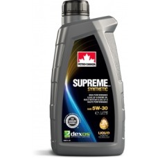 PETRO-CANADA SUPREME SYNTHETIC 5W-30 1л.