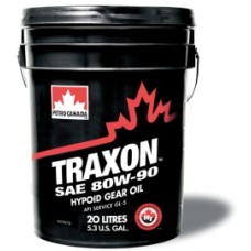 PETRO-CANADA TRAXON 80W-90 20л.