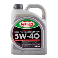MEGUIN ULTRA PERFORMANCE LONGLIFE 5W-40 4л. 6486