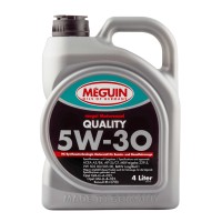 MEGUIN QUALITY 5W-30 4л. 9027
