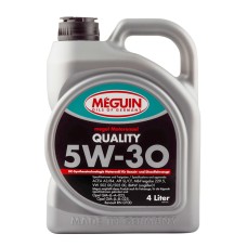 MEGUIN QUALITY 5W-30 4л. 9027